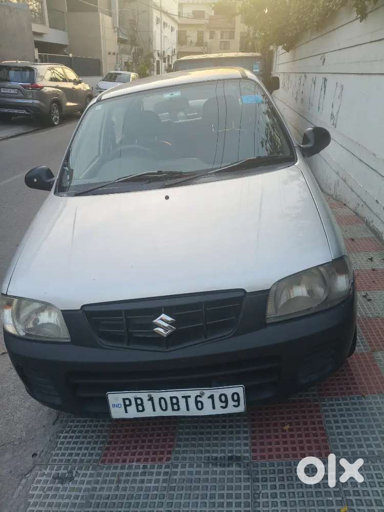 Maruti Suzuki Alto 2006 Petrol 37000 Km Driven