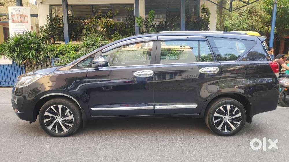 Toyota Innova Crysta 2.4 Z 7 Str, 2021, Diesel