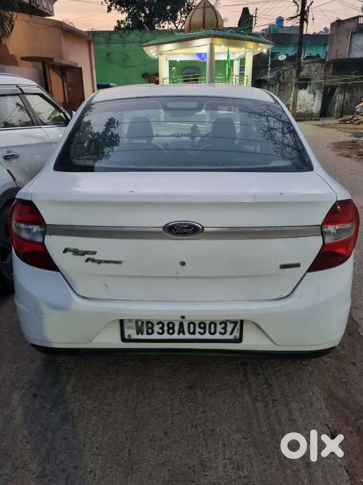 Ford Aspire 2016 Diesel Air Bags