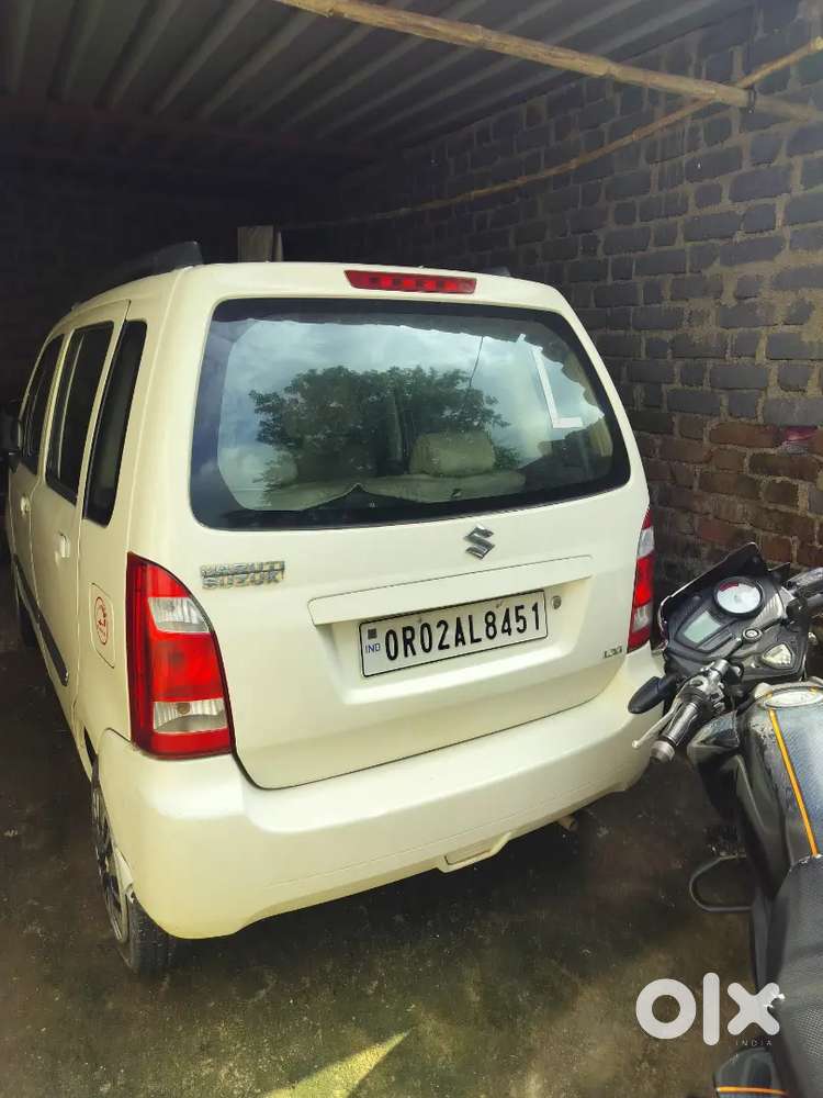 Maruti Suzuki Wagon R 2010 Petrol