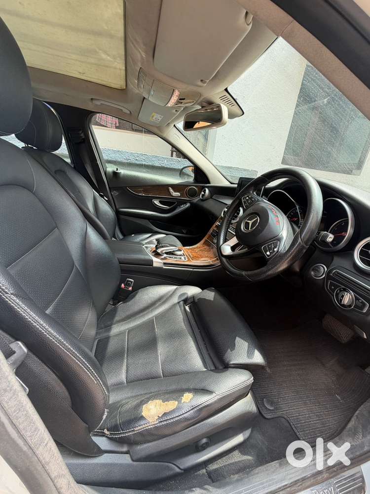 Mercedes-benz C-class 2015