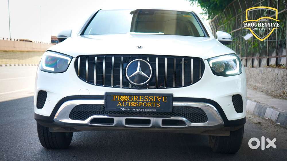 Mercedes-benz Glc Coupe 300d 4matic [ ], 2023, Diesel