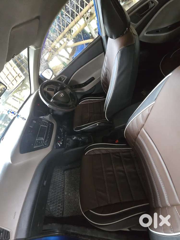 Hyundai I20 Magna Petrol 2017