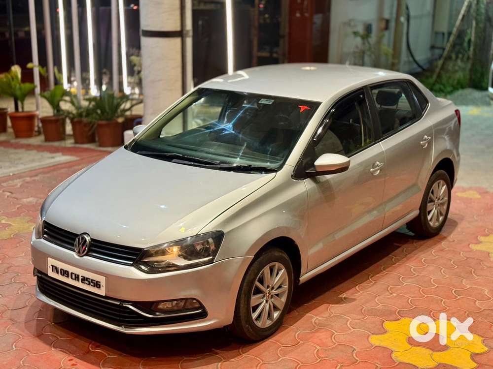 Volkswagen Ameo 1.5 Tdi Highline Plus 16 At, 2017, Diesel