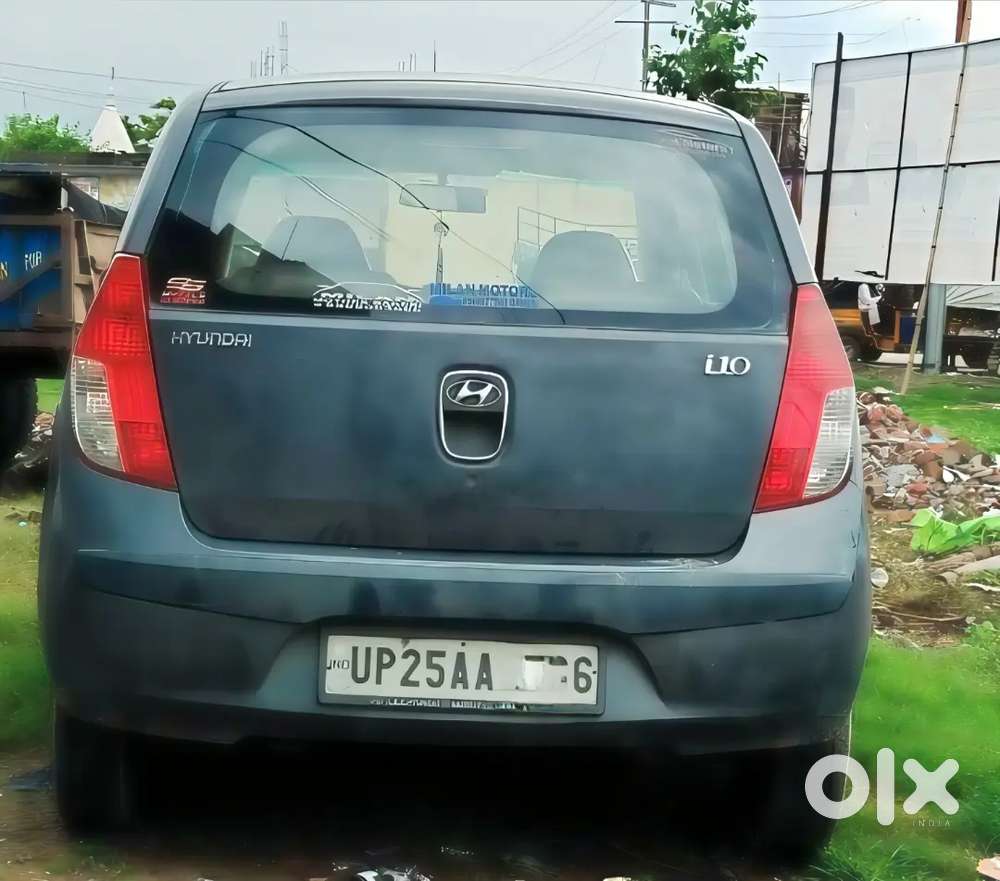 Hyundai I10 Petrol