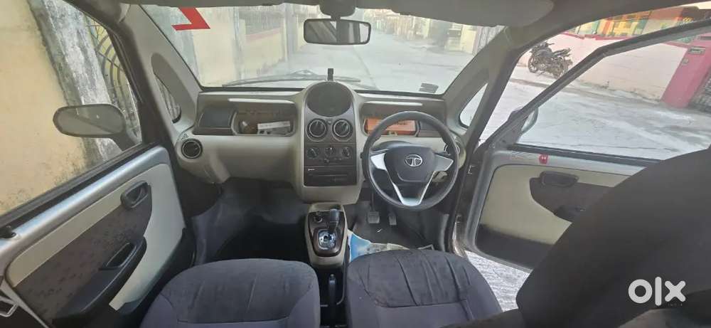 Tata Nano Petrol 2017