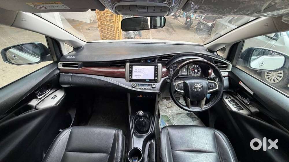 Toyota Innova Crysta 2.4 Z 7 Str, 2021, Diesel