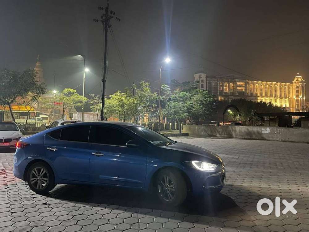 Hyundai Elantra 2.0 Sx Option At, 2017, Petrol