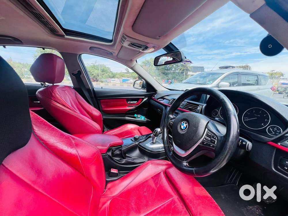 Bmw 320d Sport 2013 Model