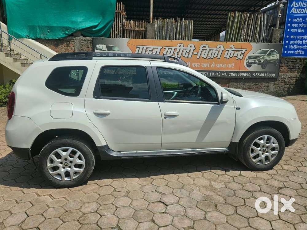 Renault Duster 85ps Diesel Rxl, 2017, Diesel