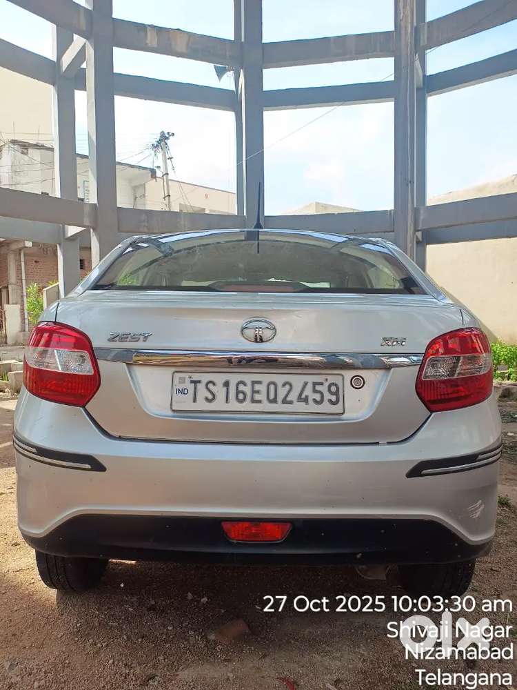 Tata Zest Diesel 2016 Manual