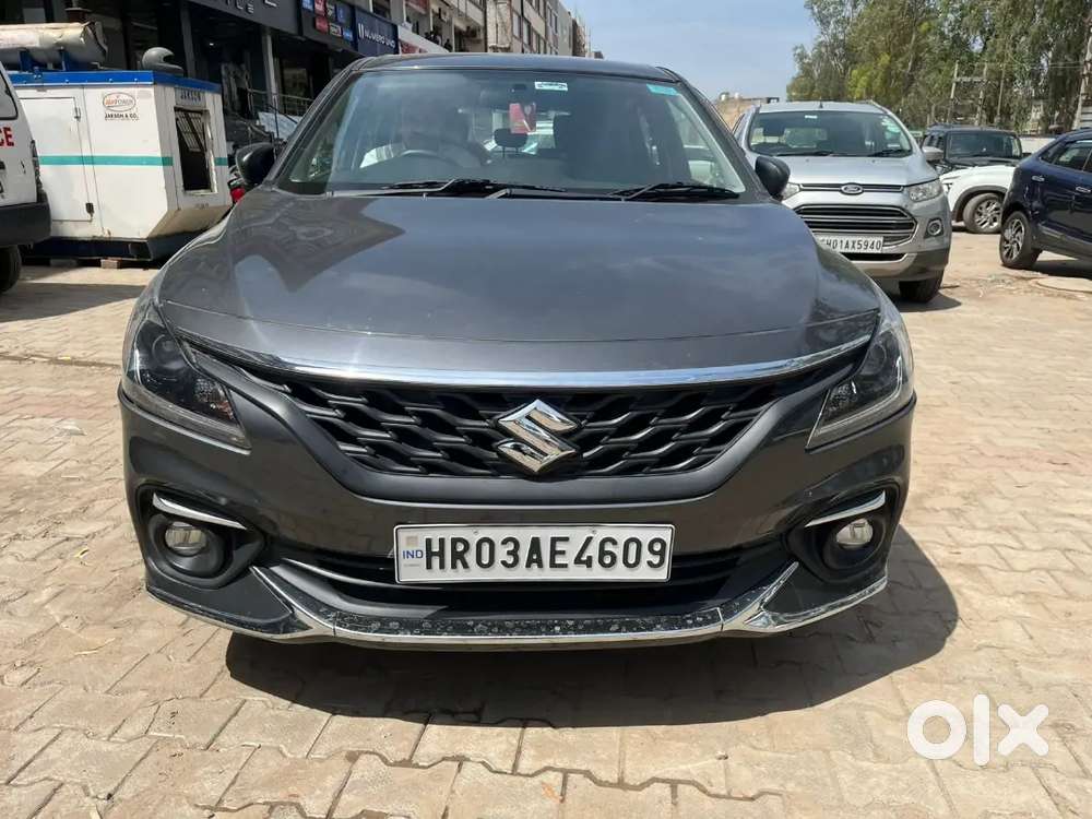 Maruti Suzuki Baleno 1.3 Sigma 2025 Model