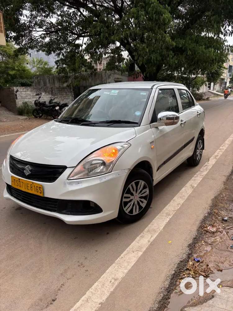 Suzuki Dzire Tour 2018