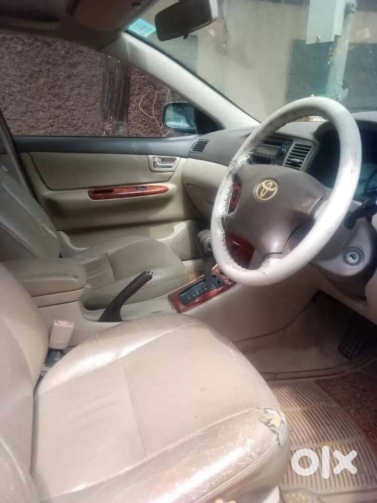 Toyota Corolla 2006 Cng & Hybrids Well Maintained
