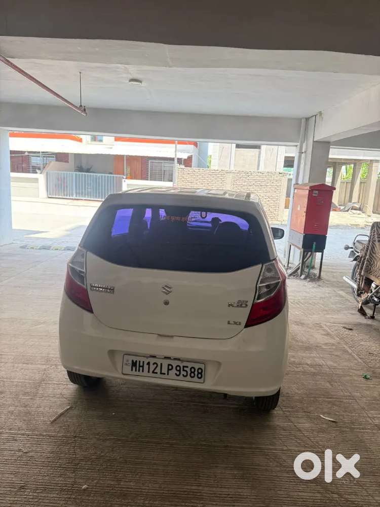 Maruti Suzuki Alto 2008 Cng & Hybrids Good Condition