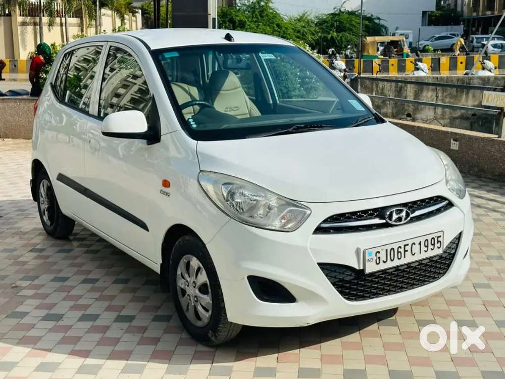 Hyundai I10 2012 Petrol Well Maintained