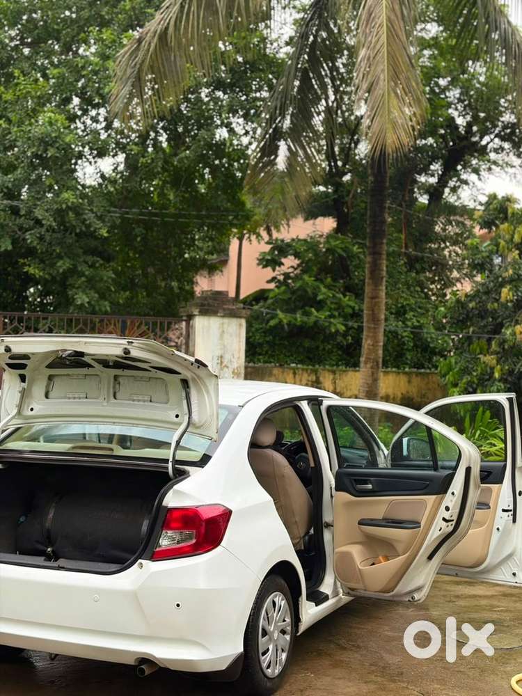 Honda Amaze 2020 Cng