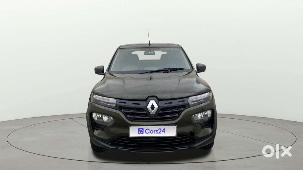 Renault Kwid 1.0 Rxl, 2021, Petrol