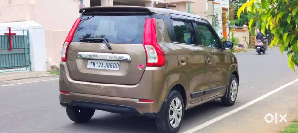Maruti Suzuki Wagon R Zxi, 2020, Petrol
