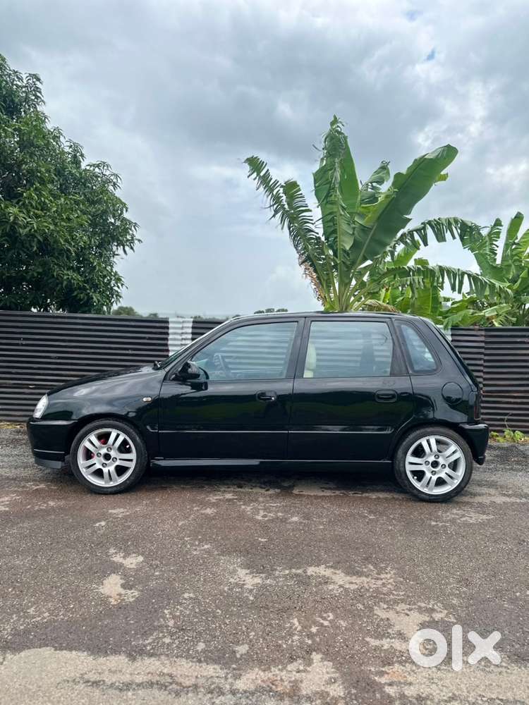 Maruti Suzuki Zen 2004