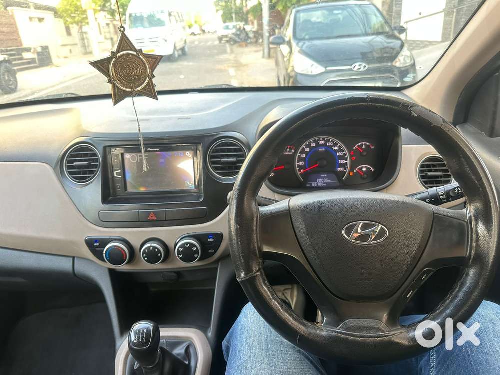 Hyundai Grand I10 [2017-2020] 1.2 Kappa Vtvt Sportz At, 2018, Petrol