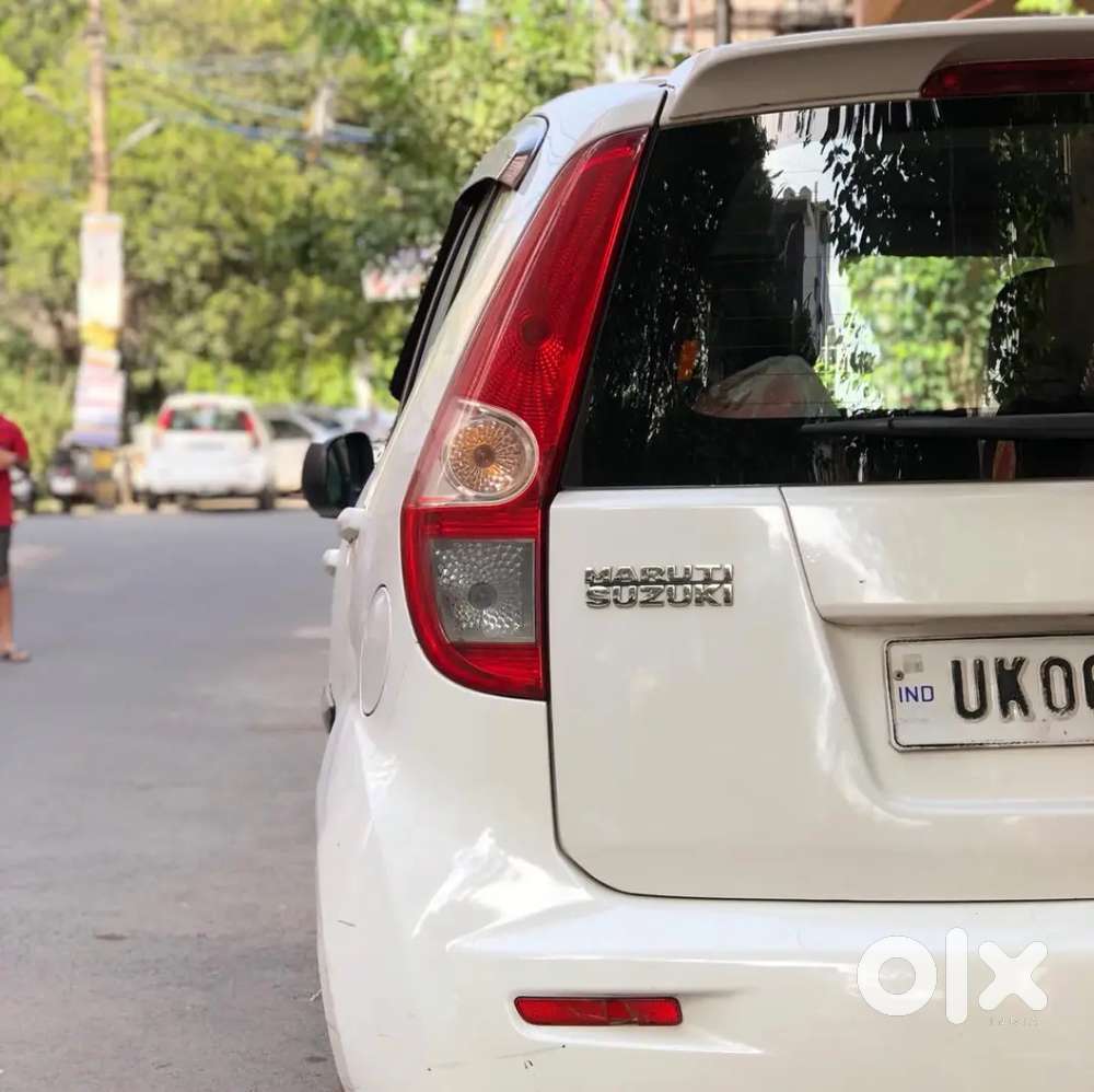 Maruti Suzuki Ritz 2012 Diesel Manual