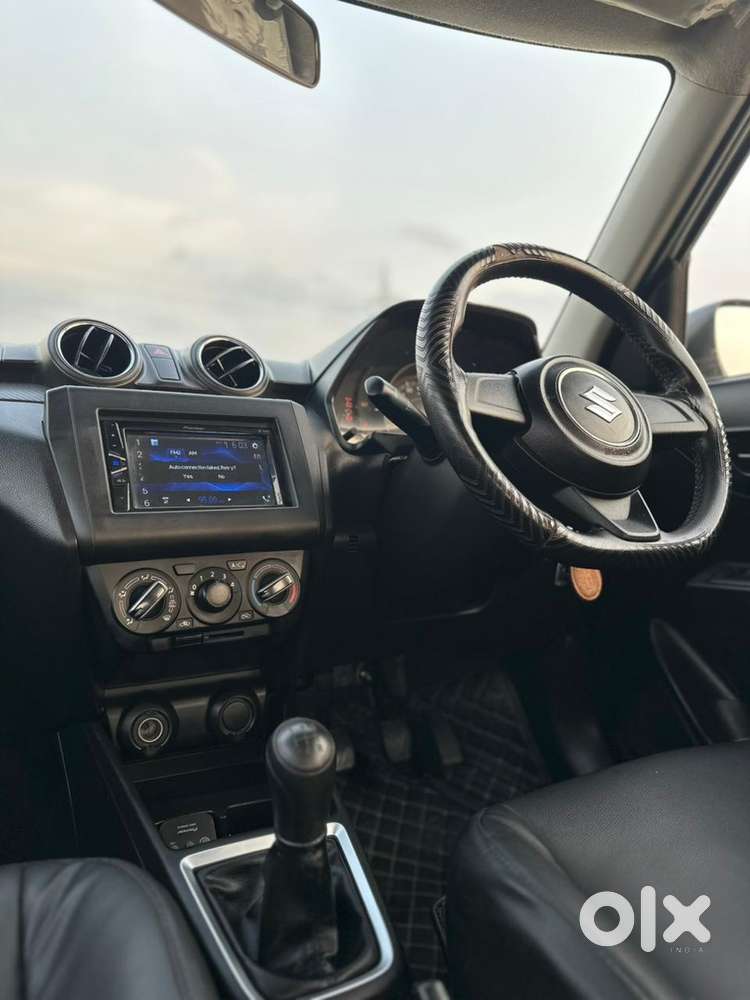 Swift Lxi Petrol 2021