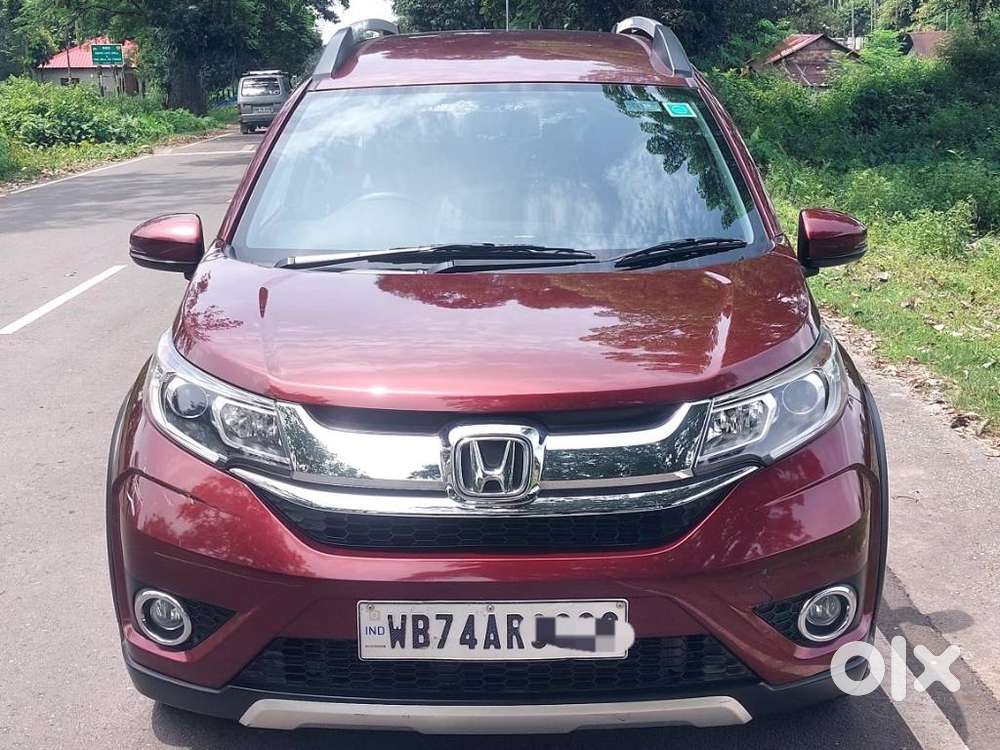 Honda Wr-v 1.2 Vx I-vtec, 2017, Petrol