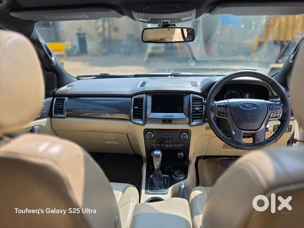 Ford Endeavour 3.2 Titanium At 4x4, 2018, Diesel