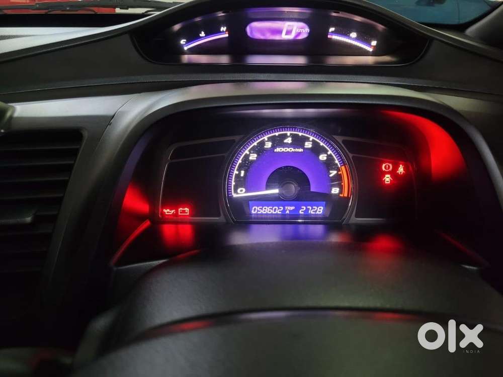 Honda Civic 2011 Petrol Well Maintained