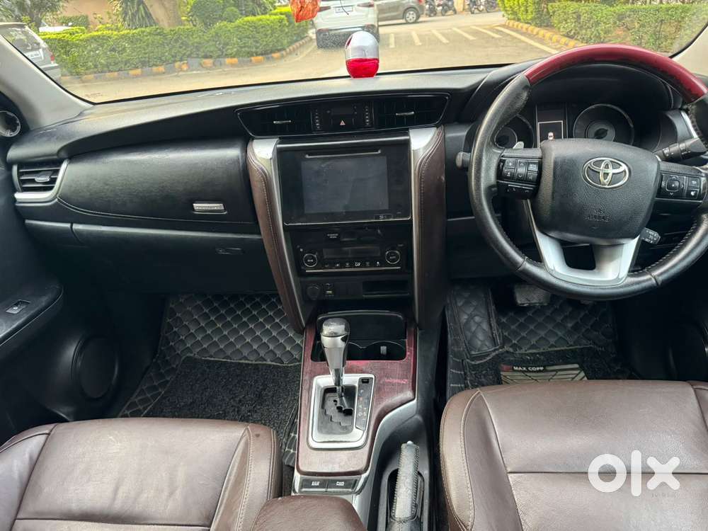 Toyota Fortuner 4x2 At 2.8 Diesel, 2018, Diesel
