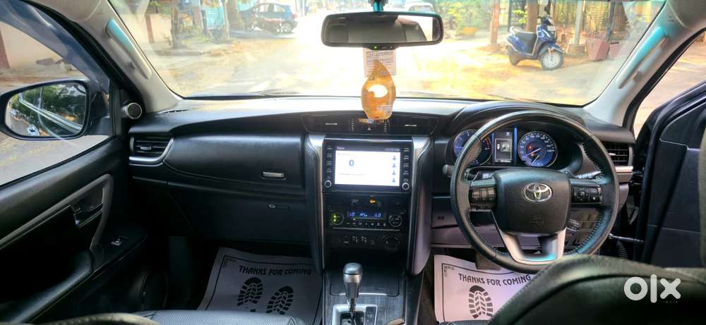 Toyota Fortuner 4x4 At 2.8 Diesel, 2023