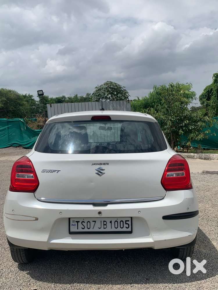 Maruti Suzuki Swift Amt Vxi, 2021, Petrol