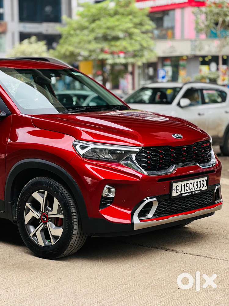 Kia Sonet 1.5 Gtx Plus Diesel, 2020, Diesel