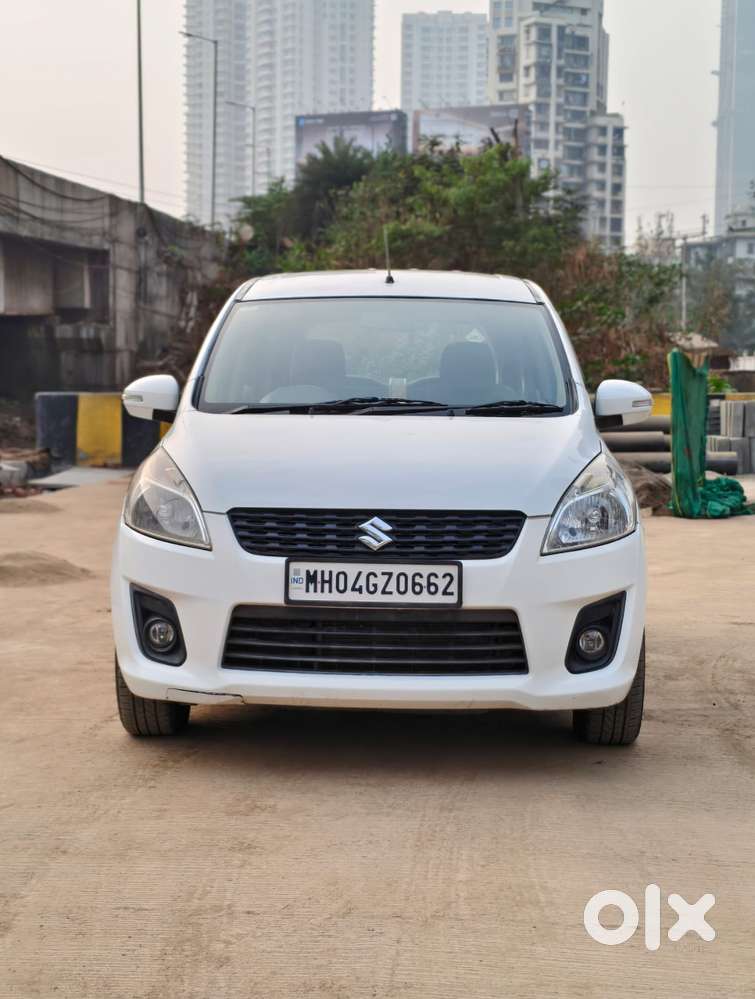 Maruti Suzuki Ertiga Vxi Cng, 2015, Cng & Hybrids