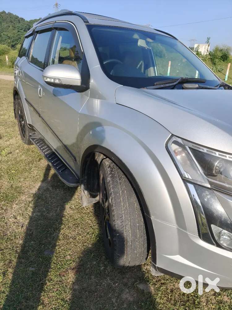 Mahindra Xuv500 Diesel Automatic 2019