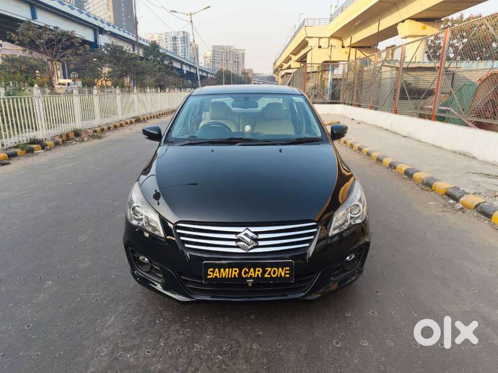 Maruti Suzuki Ciaz 1.4 At Alpha, 2018, Petrol