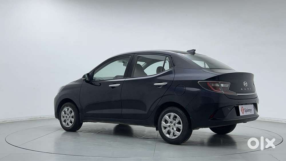 Hyundai Aura Sx 1.2 Petrol, 2023, Petrol