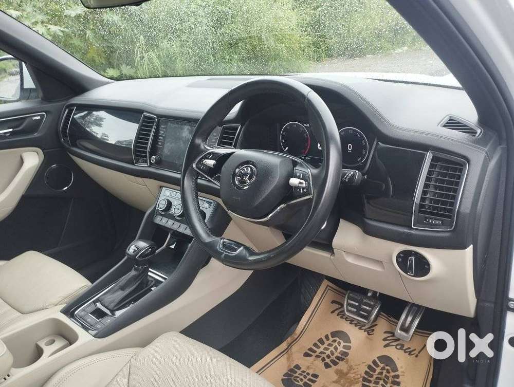 Skoda Kodiaq L & K, 2022, Petrol