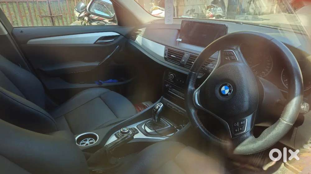Bmw X1 Sport Line 2013 Diesel