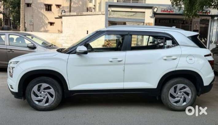 Hyundai Creta 1.4 S, 2020, Petrol