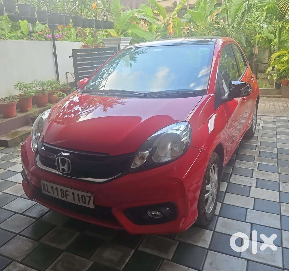 Honda Brio 1.2 Vx At, 2017, Petrol