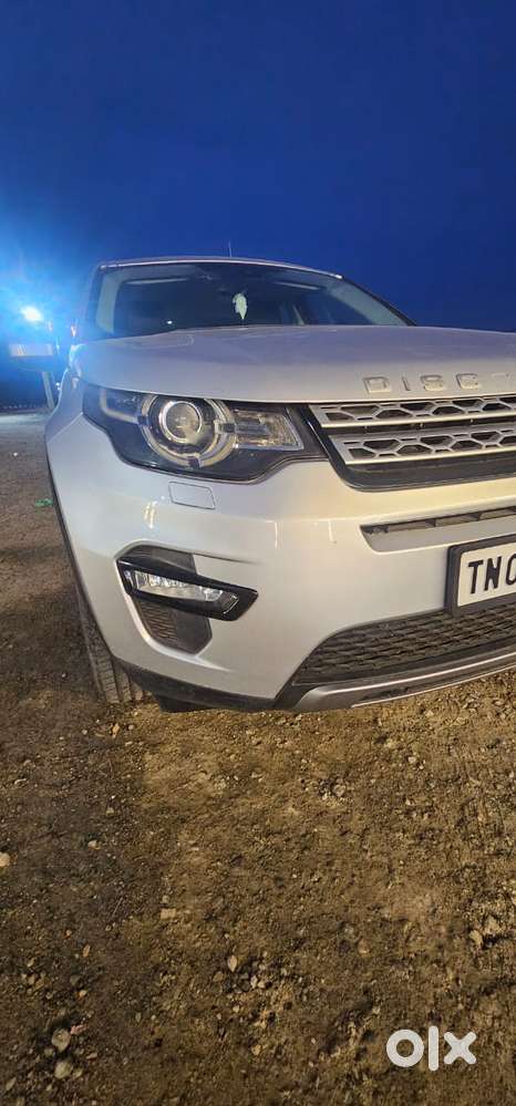 Land Rover Discovery Sport Hse 7-seater, 2016, Diesel