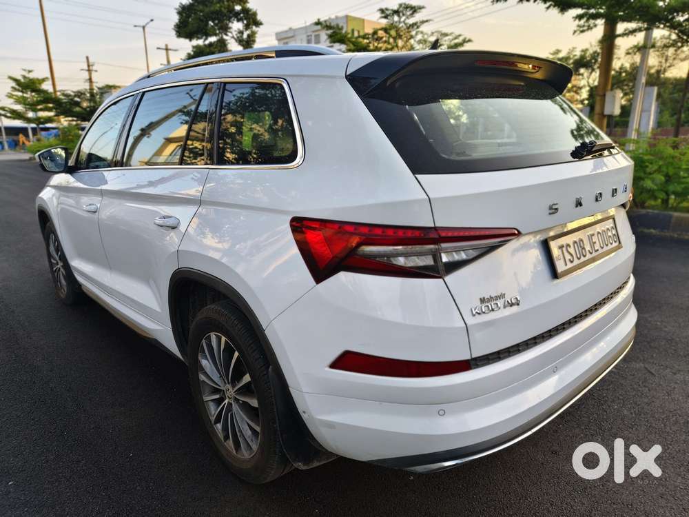 Skoda Kodiaq 2.0 Tdi Laurin Klement, 2022, Petrol