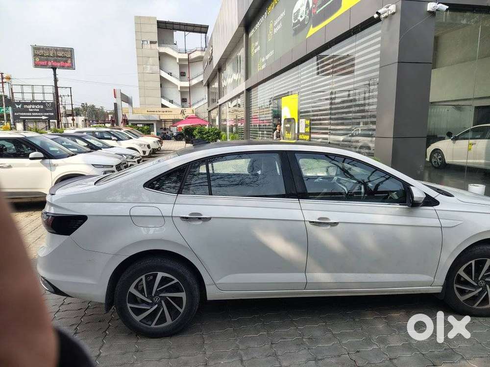 Volkswagen Virtus Topline 1.0 Tsi Mt, 2022, Petrol