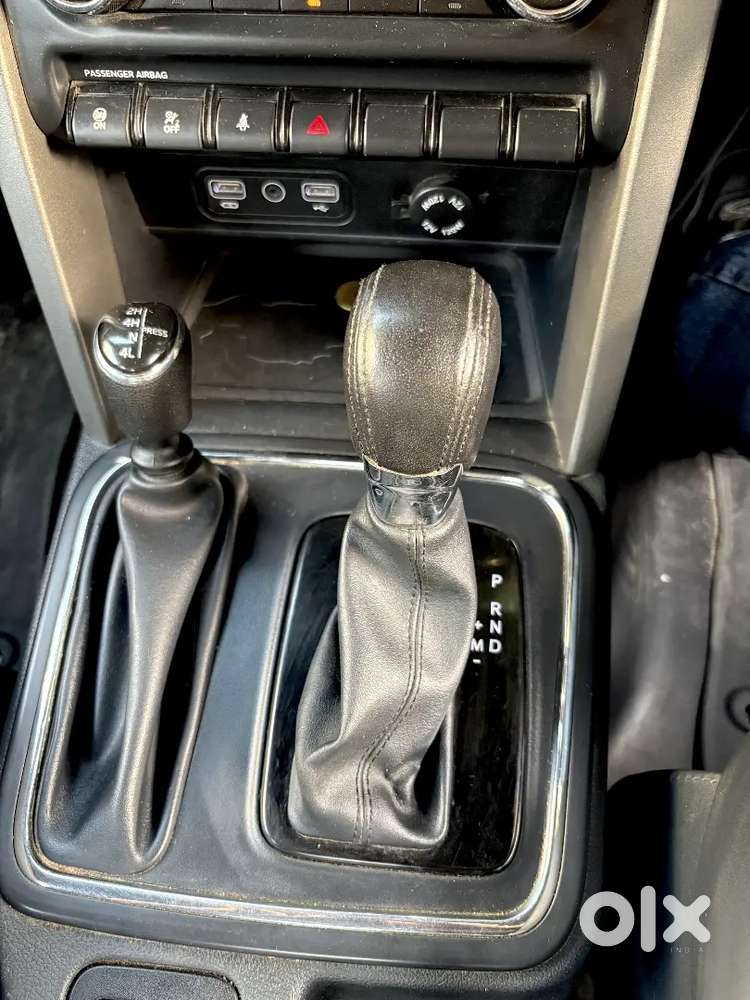 Thar Lx 4x4 Automatic Top Model