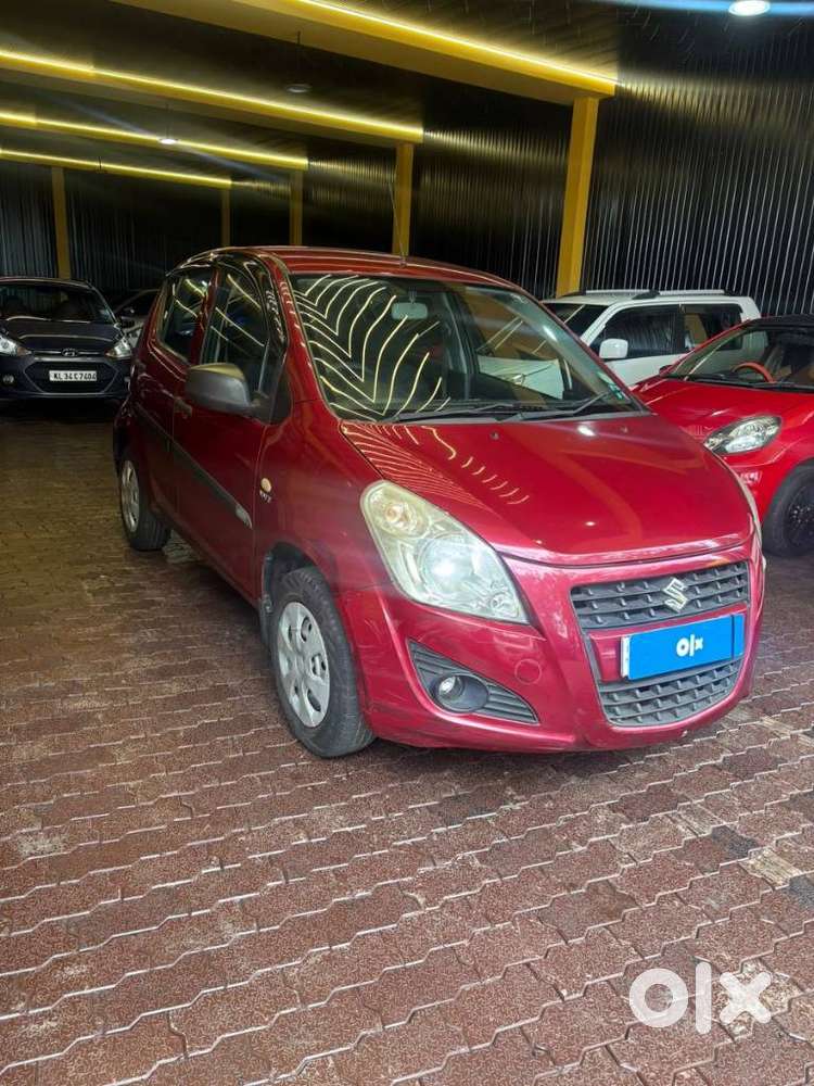 Maruti Suzuki Ritz 1.2 Vxi At, 2013, Petrol