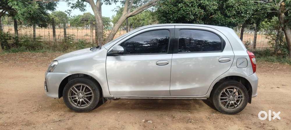 Toyota Etios Liva 1.2 Vx, 2018, Petrol