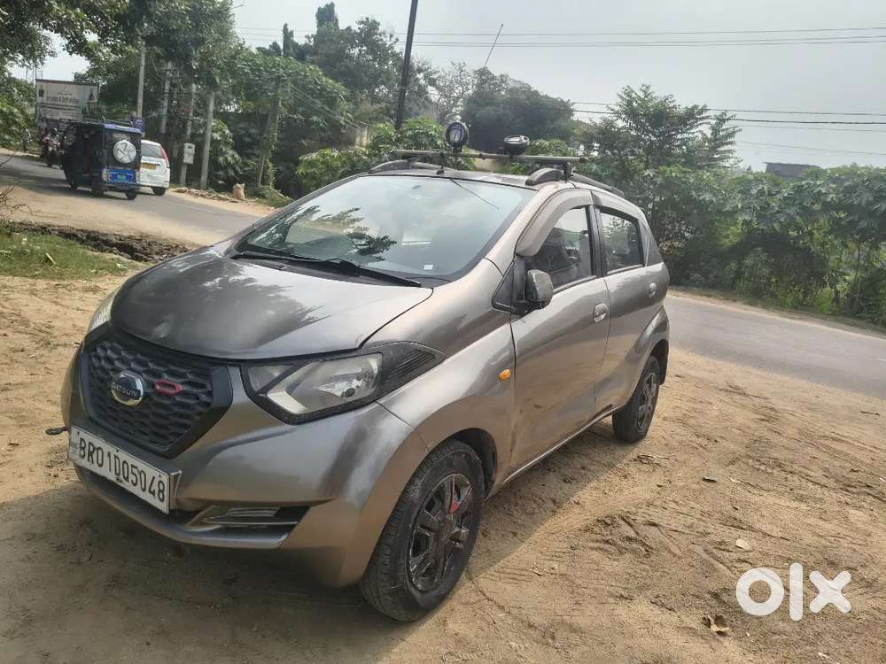 Datsun Redigo 2018 Limited Edition