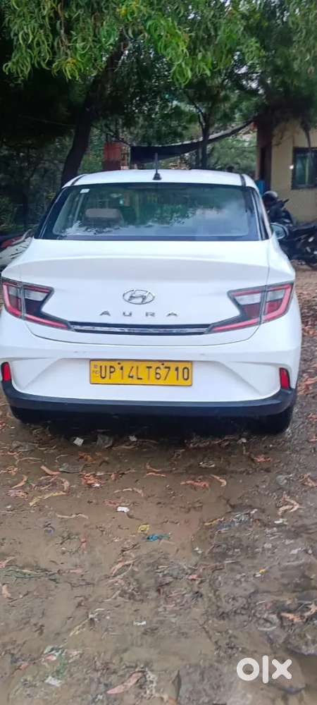 Hyundai Aura 2022